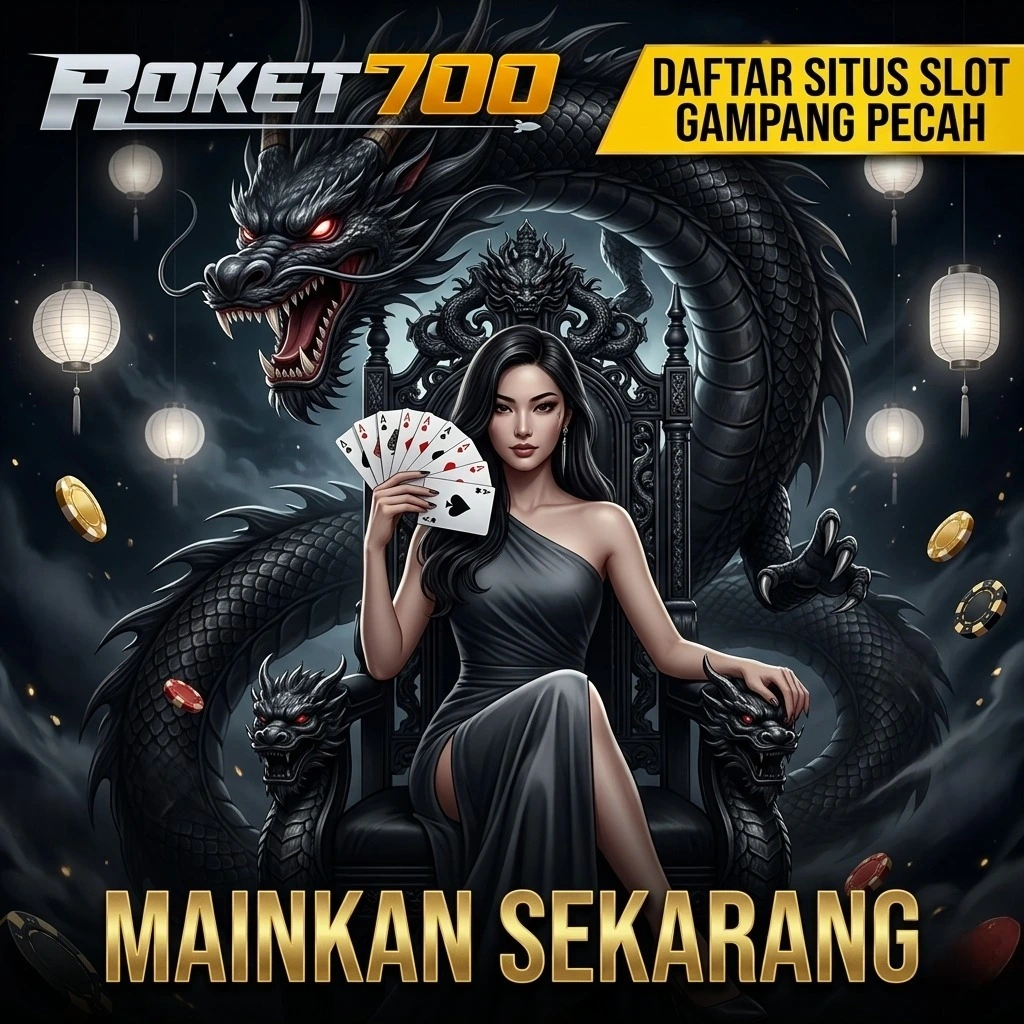 ROKET700 : Portal Penyedia Game Slot Terlengkap Dengan Sistem Terbaik Saat ini
